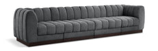 Quinn - 4 Seat Modular Sofa - Simple Home Plus