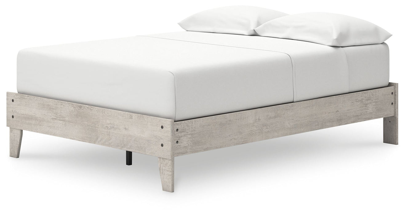 Shawburn - Bed - Simple Home Plus