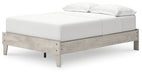 Shawburn - Bed - Simple Home Plus