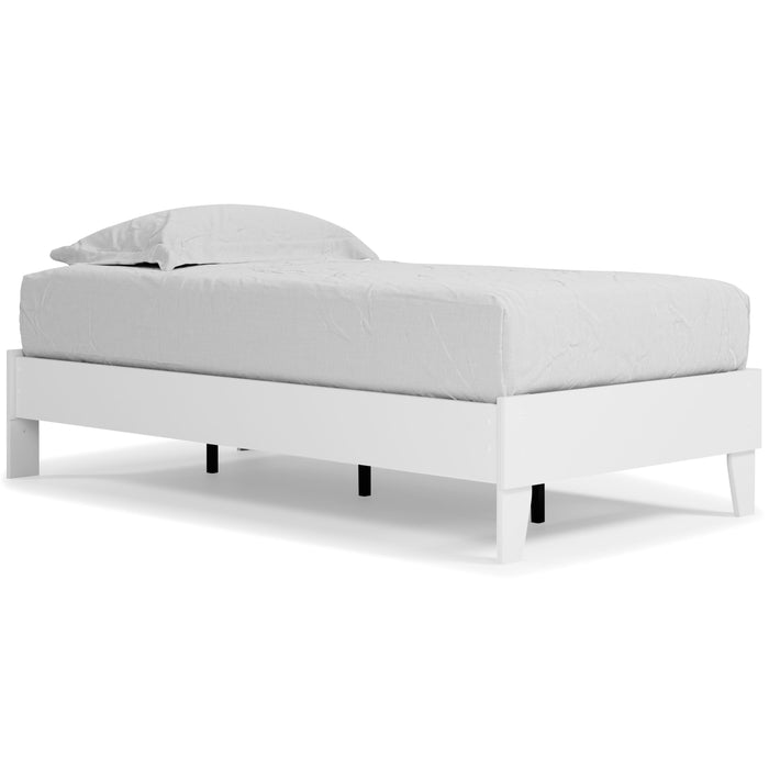 Piperton - Platform Bed - Simple Home Plus