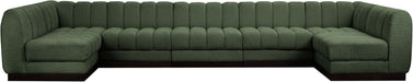 Quinn - 7 Piece Modular Sectional - Simple Home Plus