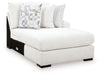 Misty-Lakes - RAF Corner Chaise - Chalk - Simple Home Plus