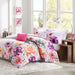 Olivia - Comforter Set - Pink - Simple Home Plus