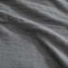 Gauze - King 100% Lightweight Blanket - Charcoal - Simple Home Plus