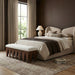 Altair - Bench - Dark Brown Base - Simple Home Plus