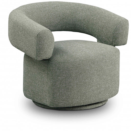 Niya - Swivel Accent Chair - Simple Home Plus