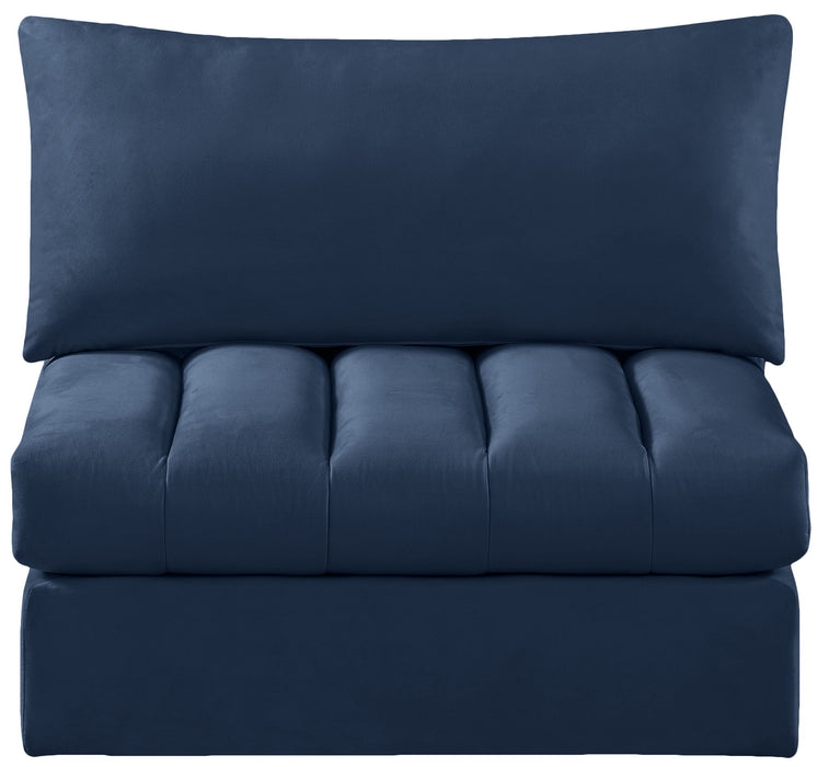 Jacob - Armless Chair - Simple Home Plus