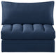 Jacob - Armless Chair - Simple Home Plus