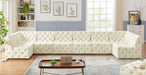 Tuft - 8 Piece Modular Sectional - Simple Home Plus