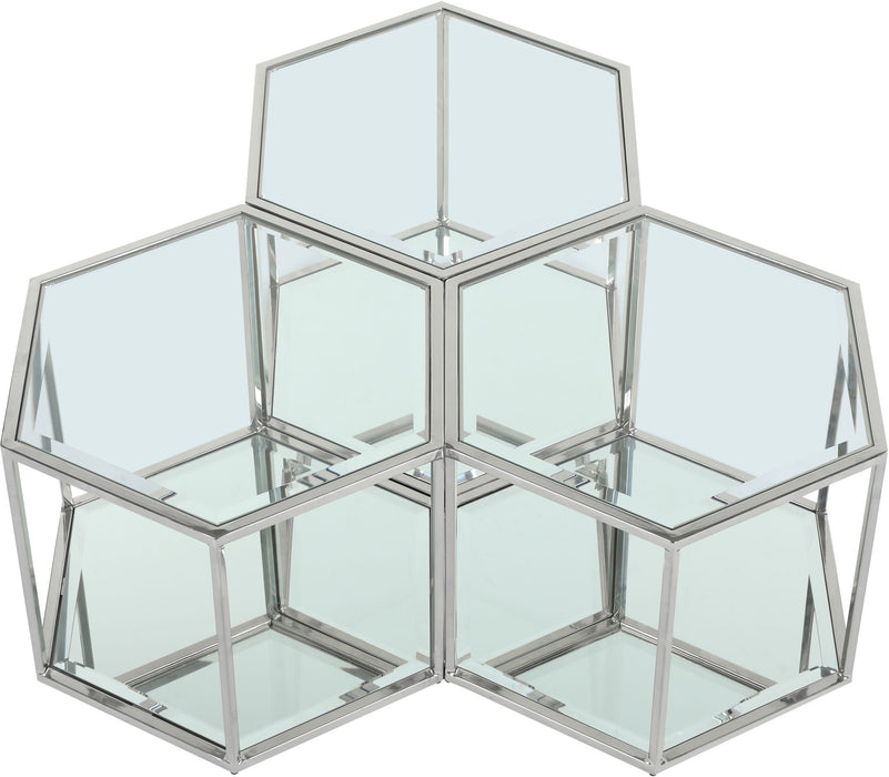 Sei - 3 Piece Coffee Table - Simple Home Plus