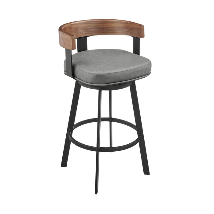 Idris - Swivel Stool - Simple Home Plus
