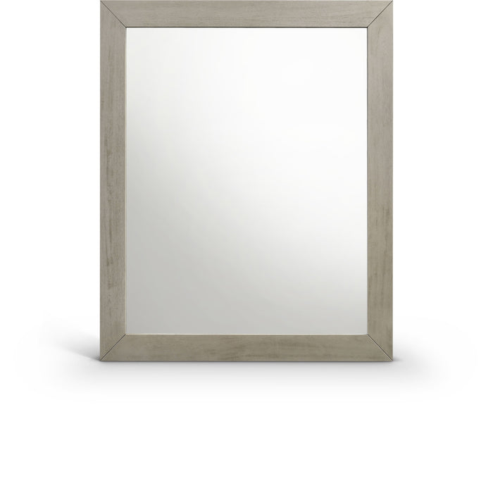 Weston - Mirror - Gray Stone - Simple Home Plus