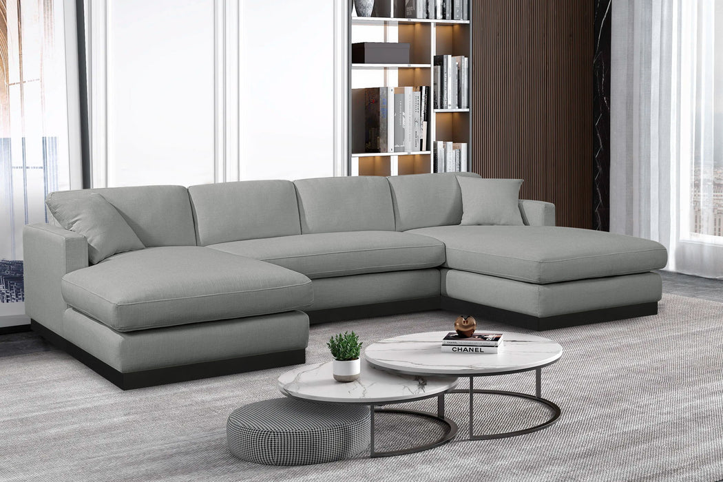 Johanna - 3 Piece Sectional - Simple Home Plus