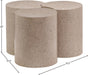 Dimple - 3 Piece Modular Coffee Table - Terazzo Finish - Simple Home Plus