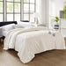 Dream Soft Heated - King Blanket - Ivory - Simple Home Plus