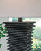 Golzar - Poly Table Lamp - Black - Simple Home Plus