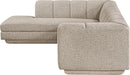 Modari - Sectional - Beige - Simple Home Plus