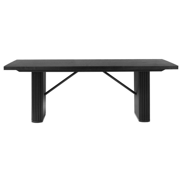 Catherine - Rectangular Dining Table Set - Simple Home Plus