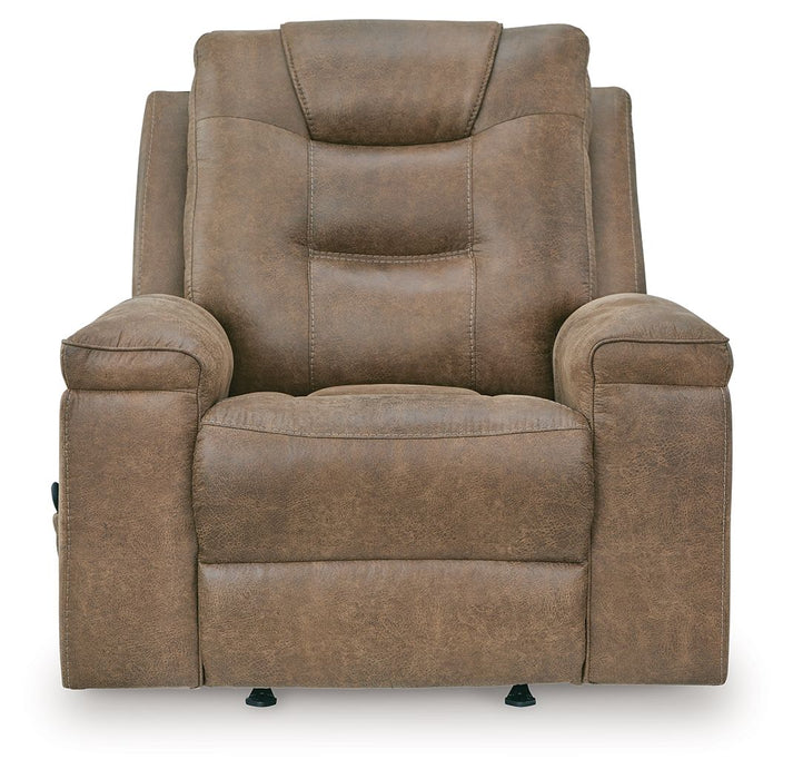 Stockworth - Rocker Recliner - Simple Home Plus