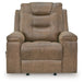 Stockworth - Rocker Recliner - Simple Home Plus