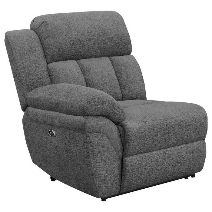 Bahrain - Upholstered Home Theater Seating - Simple Home Plus