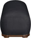Calum - Bench - Dark Brown Frame - Simple Home Plus