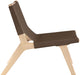 Rawlins - Accent Chair - Natural Frame - Simple Home Plus