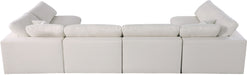 Plush - 6 Piece Modular Sectional - Simple Home Plus