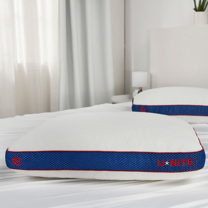 U-NITE - Pillow - White - Simple Home Plus