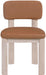 Paloma - Faux Leather Upholstered Dining Chair (Set of 2) - Simple Home Plus