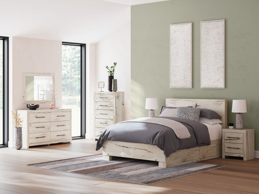 Lawroy - Storage Bedroom Set - Simple Home Plus