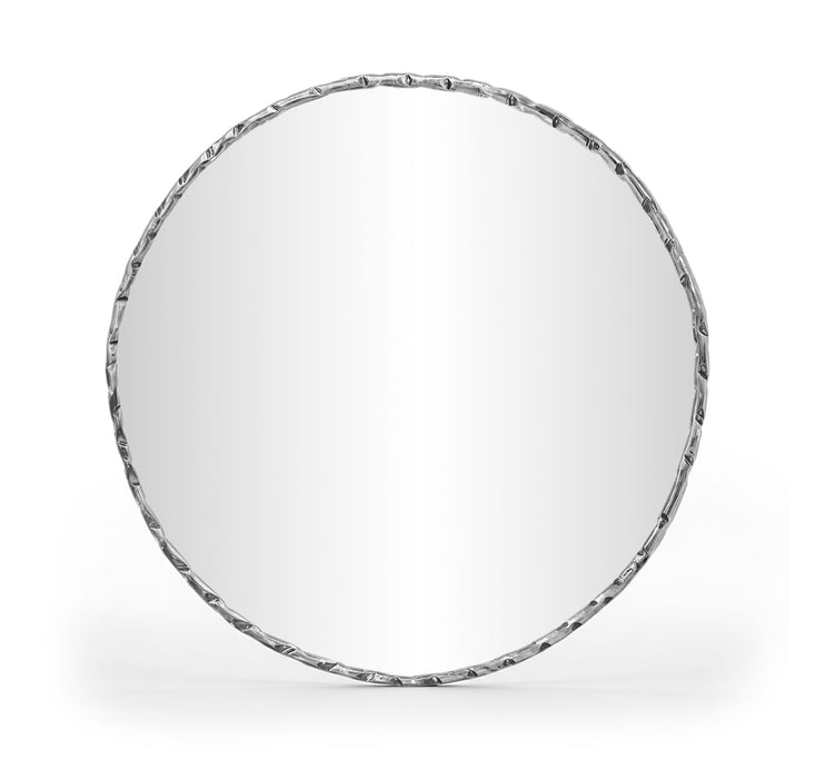 Hammer - Round Iron Mirror - Simple Home Plus