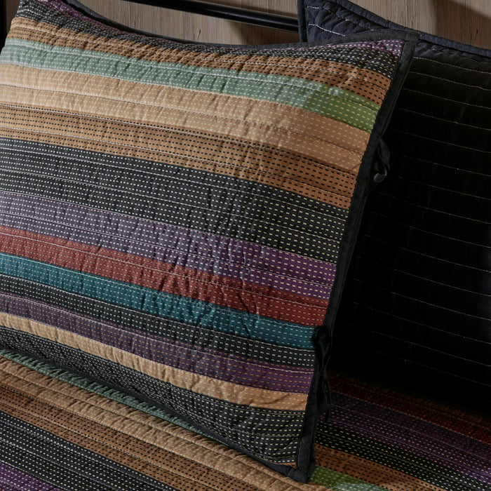 Yosemite - Twin Reversible Daybed Cover (Set of 6) - Multi - Simple Home Plus