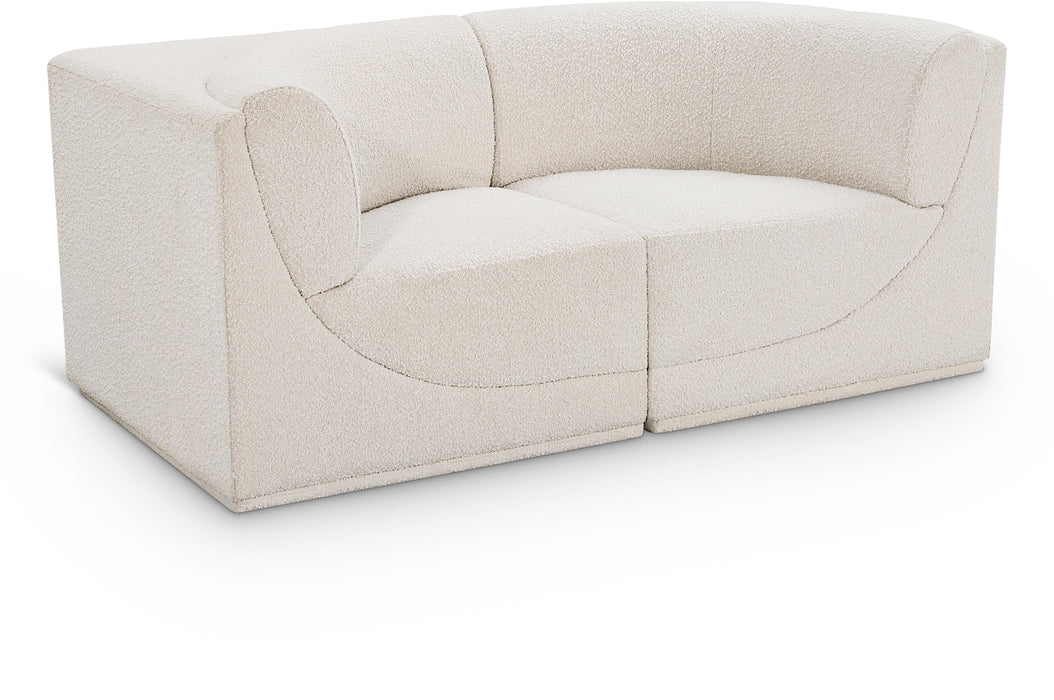 Ollie - 2 Seat Modular Sofa - Simple Home Plus