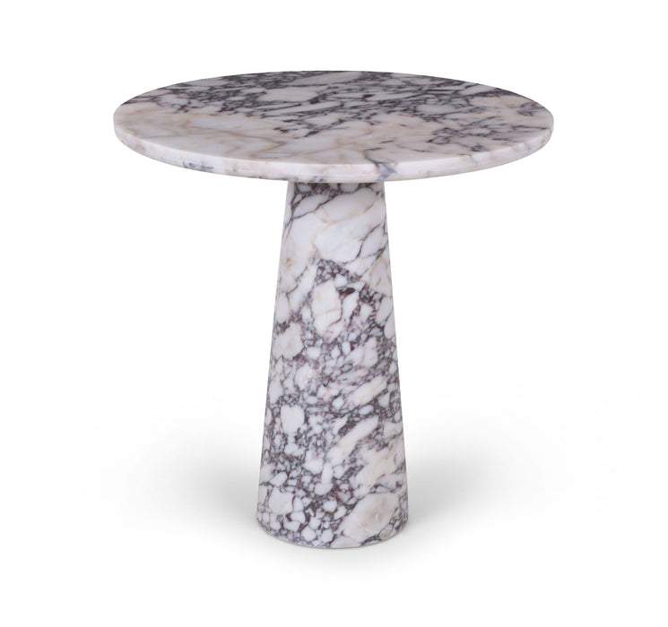 Fontelina - Genuine Marble Bistro Dining Table - Simple Home Plus