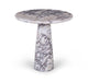 Fontelina - Genuine Marble Bistro Dining Table - Simple Home Plus