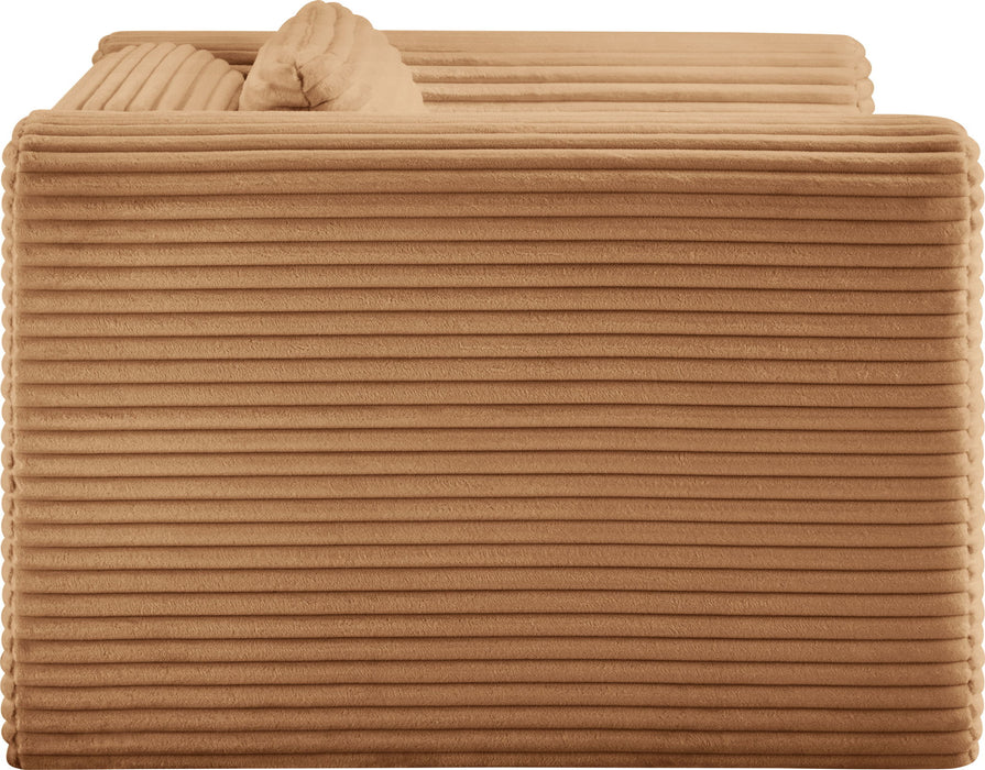 Shaggy - Fabric Arm Chair - Simple Home Plus