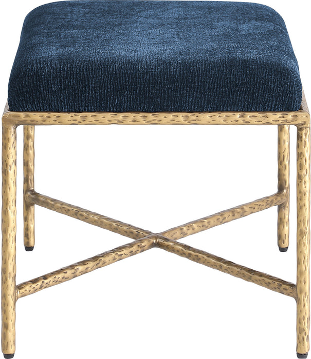 Valley - Bench With Gold Frame - Simple Home Plus