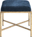 Valley - Bench With Gold Frame - Simple Home Plus