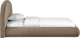 Celine - Upholstered Bed - Simple Home Plus