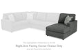 Edenfield - Corner Chaise - Simple Home Plus