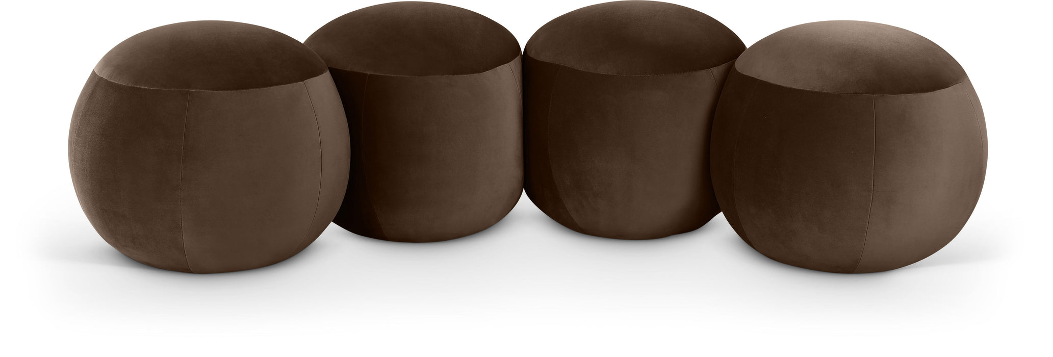 Apollo - Velvet Bench - Simple Home Plus