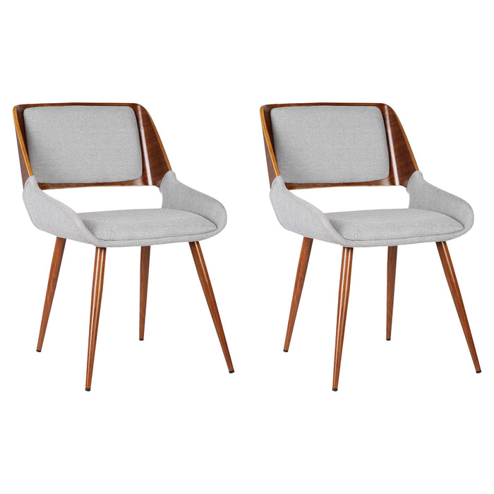 Panda - Mid-Century Dining Chair - Simple Home Plus