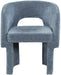 Emmet - Chenille Dining Chair / Accent Chair - Simple Home Plus