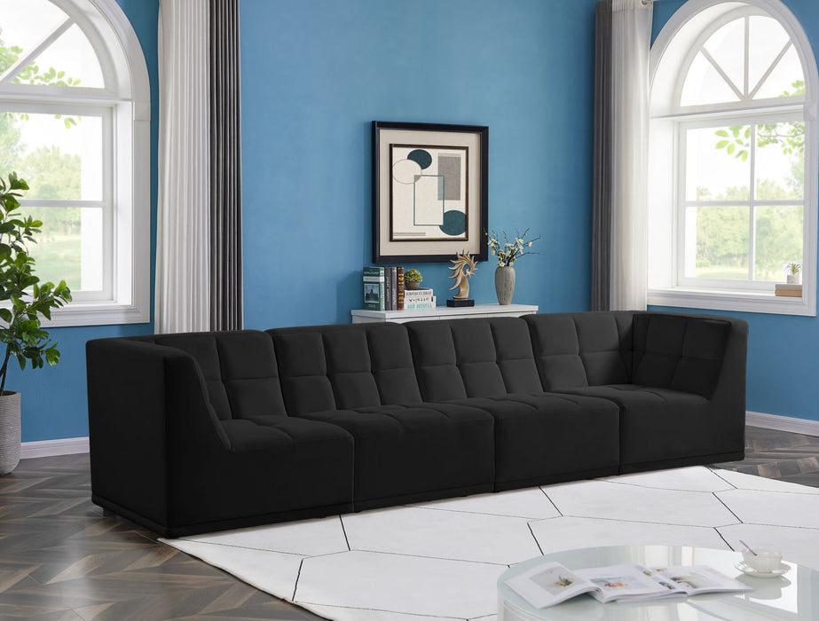 Relax - Modular Sofa - 4 Seats - Simple Home Plus
