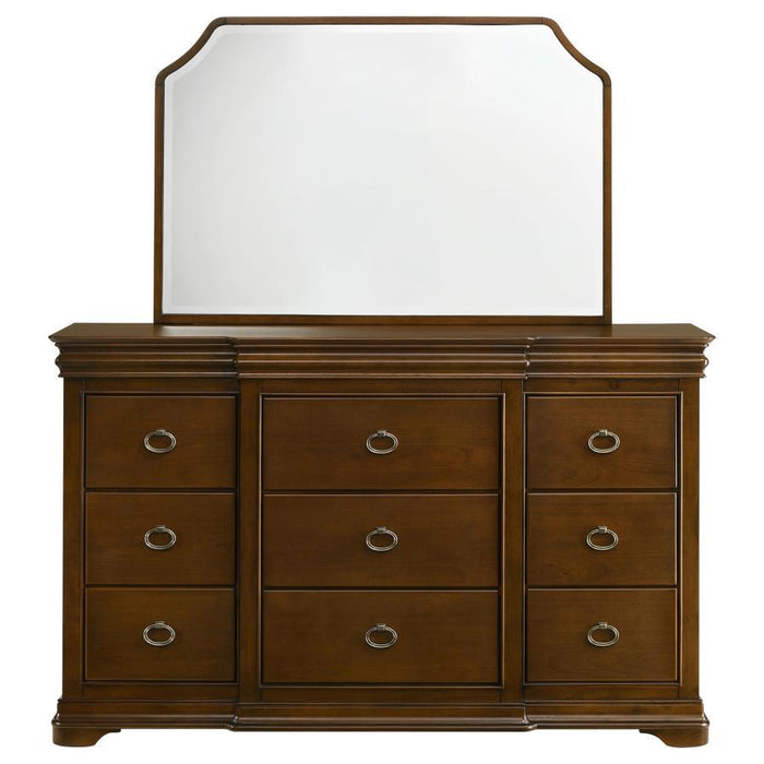 Garland - 11-Drawer Bedroom Dresser Cabinet - Simple Home Plus