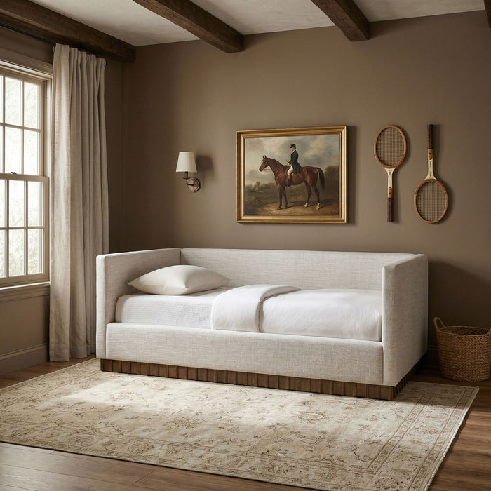 Teva - Upholstered Twin Daybed - Simple Home Plus