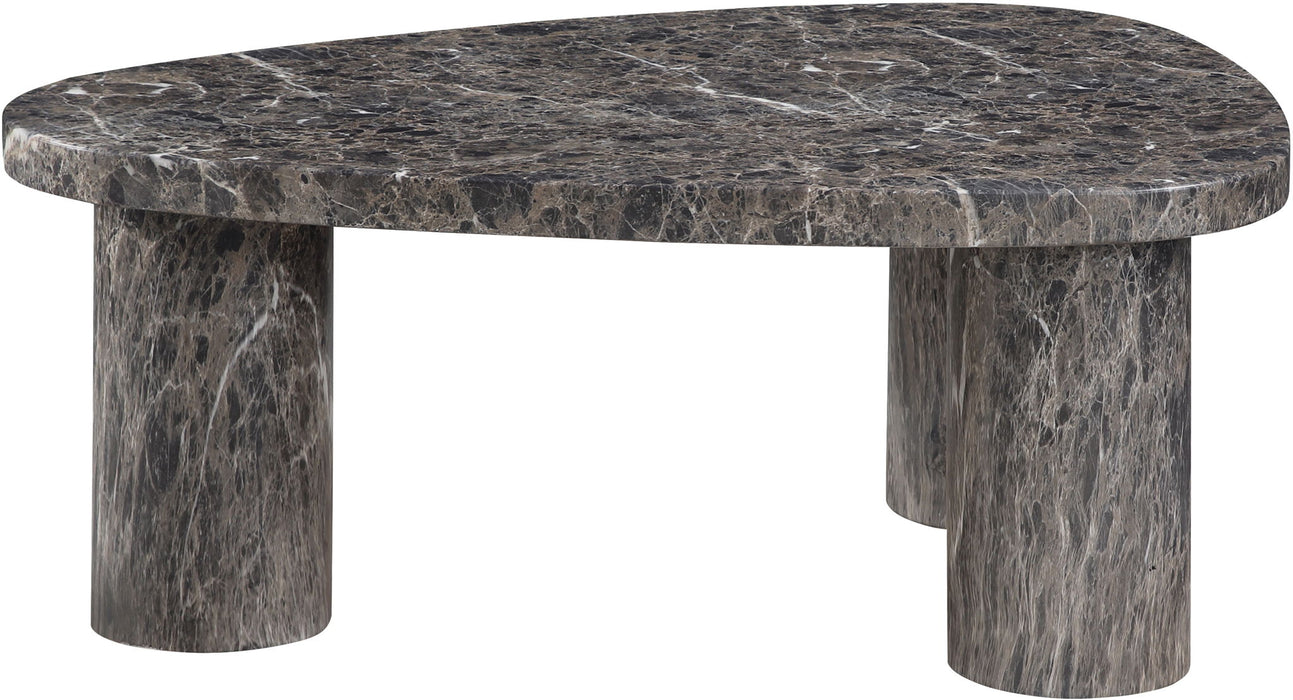 Teramo - Concrete Indoor / Outdoor Coffee Table - Simple Home Plus