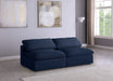Serene - Modular Armless 2 Seat Sofa - Simple Home Plus
