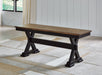 Wildenauer - Dining Room Bench - Simple Home Plus